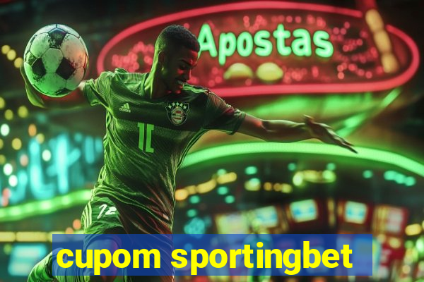 cupom sportingbet